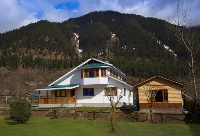Tulip Cottage Pahalgam