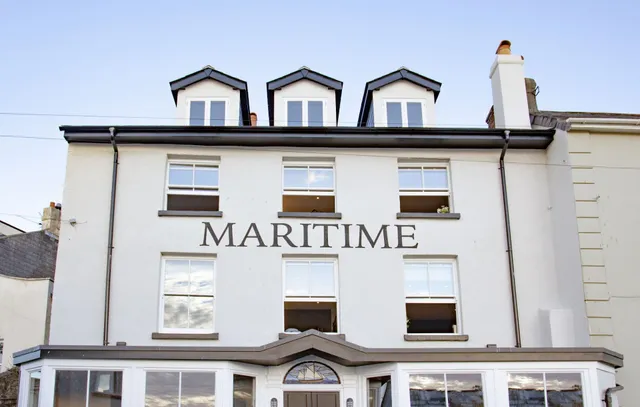 The Maritime Suites, Brixham