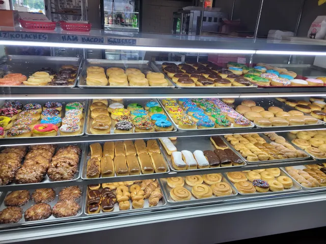 Master Donuts of Salem