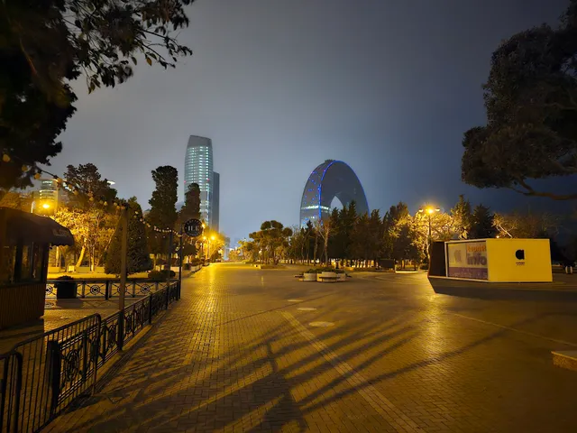Baku Promenade