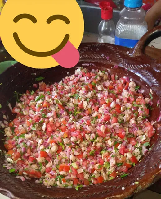 Ceviche Santa Fe