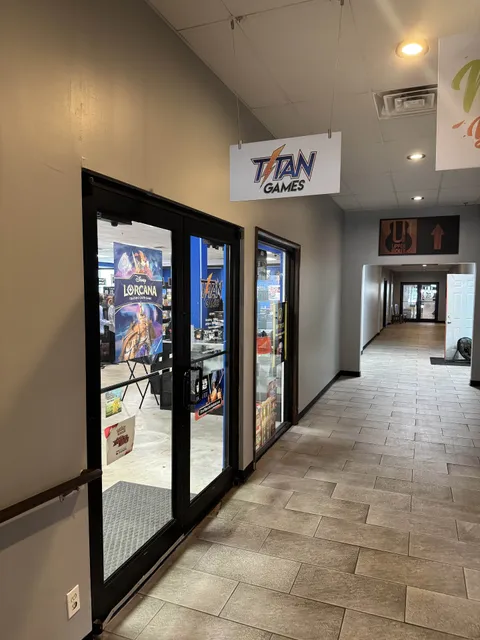 Titan Games Champaign