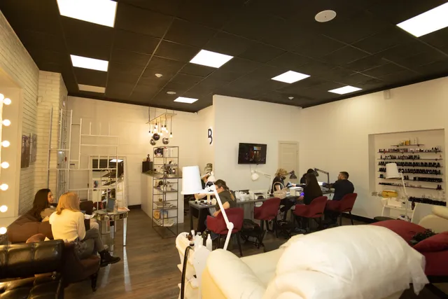 Салон красоты Beyond Beauty | парикмахерская, маникюр, татуаж в Замоскворечье