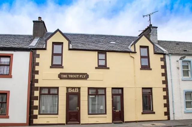 Trout Fly Guest House