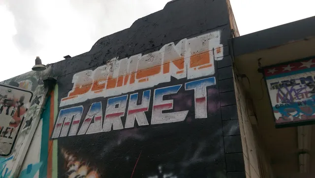Belmont Market