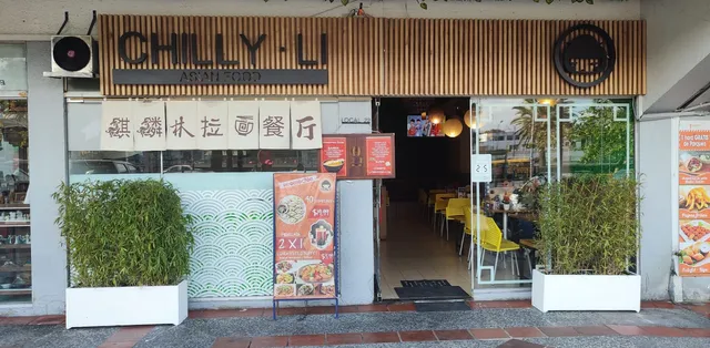 Chilly Li Restaurante