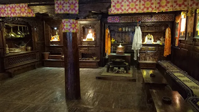 Bala Village Tibetan Feature Rest.