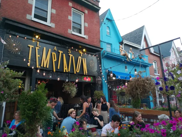 Toronto Travellers Home