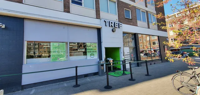 Coffeeshop Trefpunt Rotterdam