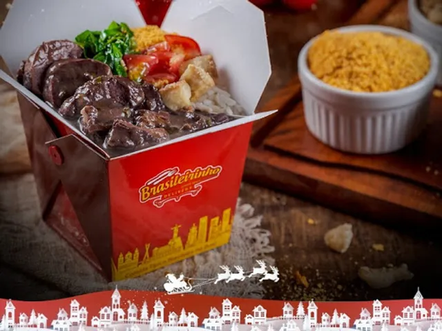 Brasileirinho Delivery - Vila Leopoldina/Alto de Pinheiros.