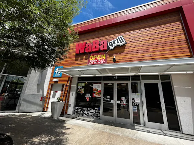 WaBa Grill