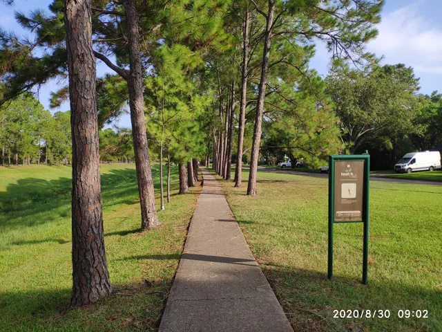 Brook Forest/ Middlebrook Walking Trails