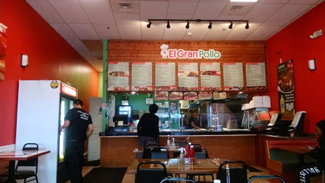 El Gran Pollo Towson