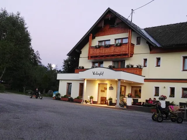 Pension Vorberghof