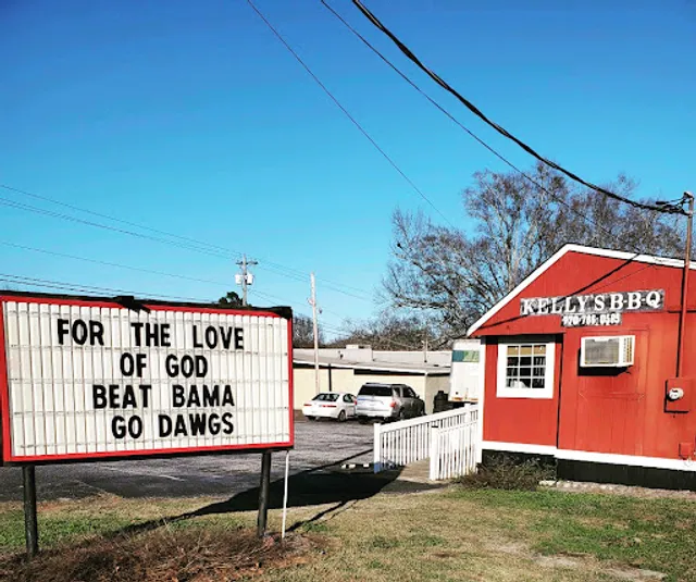 Kelly's BBQ