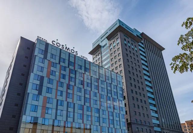 Cosmos Smart Dubininskaya Hotel