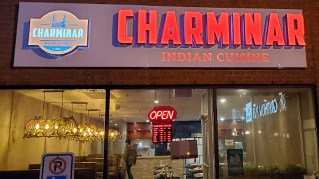 Charminar Indian Cuisine | Whitby