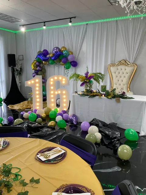 Vivid Affairs LLC Event Center