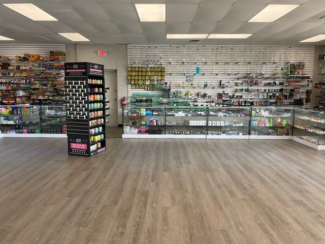 Tokey Tiki Smoke Shop