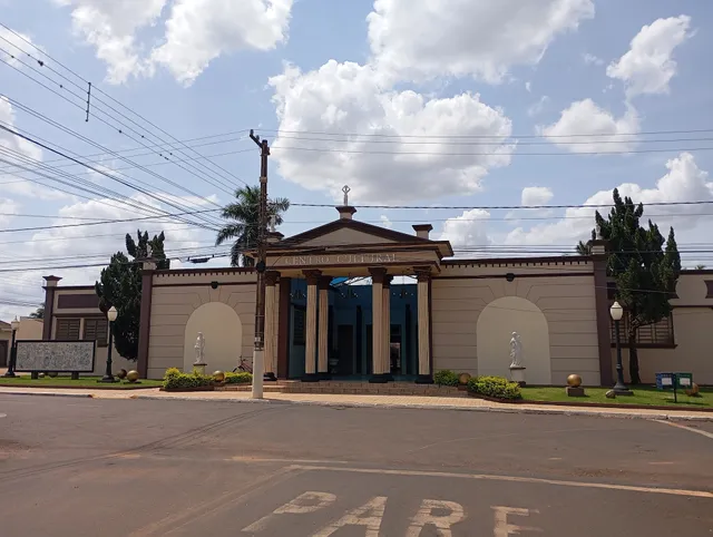 Centro Cultural de Pedrinhas Paulista