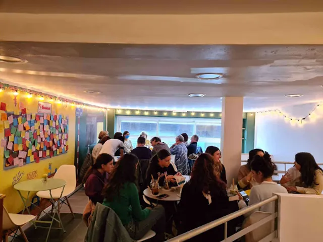 Café Hà Nội-Bubble tea bar