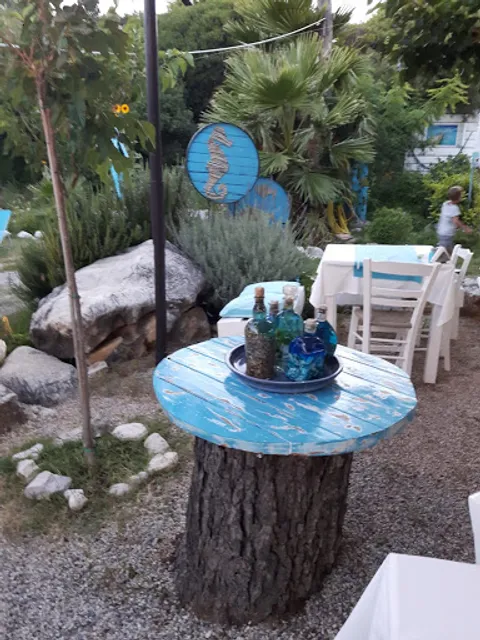 Εστιατόριο Ο Βράχος