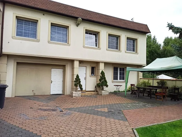 Degórska Irena. Pensjonat