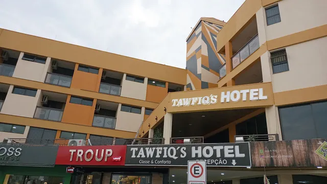 Tawfiq´s Palace Hotel