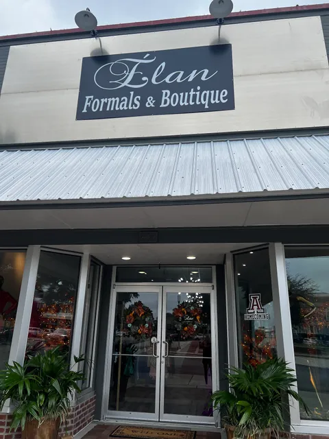 Élan Formals & Boutique LLC