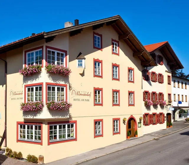 Klausenhof Hotel Am Park