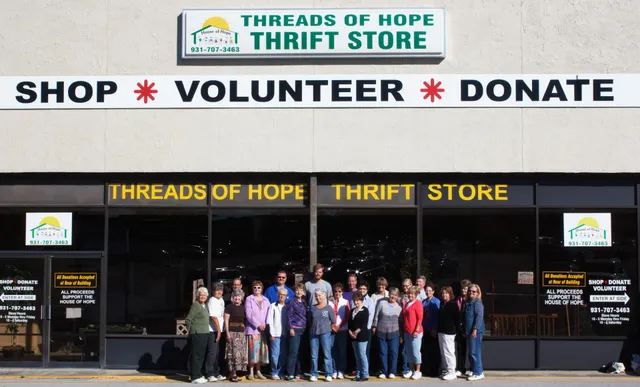 Threads of Hope Thrift Store