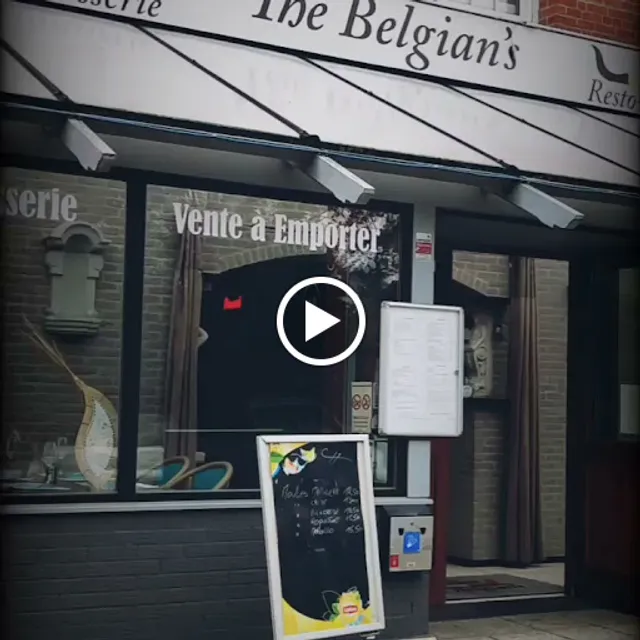 The Belgian's Resto-Grille