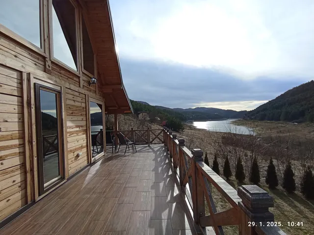 Планинска кућа ЗАЛИВ