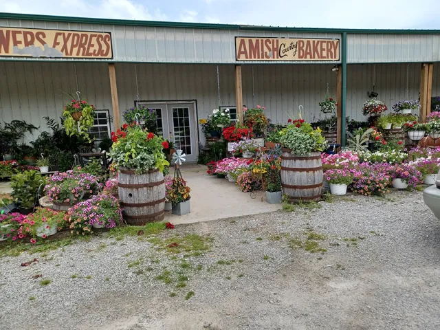Leupold Greenhouse & Orchard