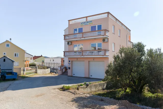 Villa San Marco in Tribunj