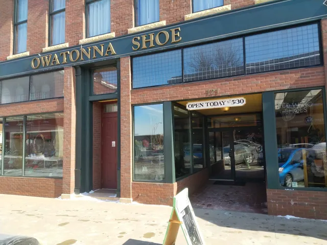 Owatonna Shoe