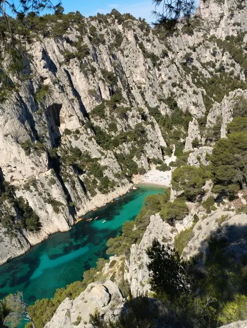 Marseille Calanques Passion
