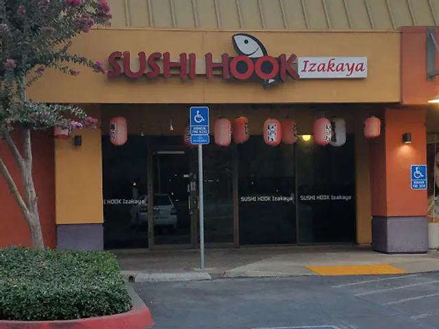 Sushi Hook