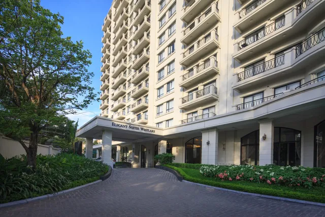 Elegant Suites Westlake Serviced Residences