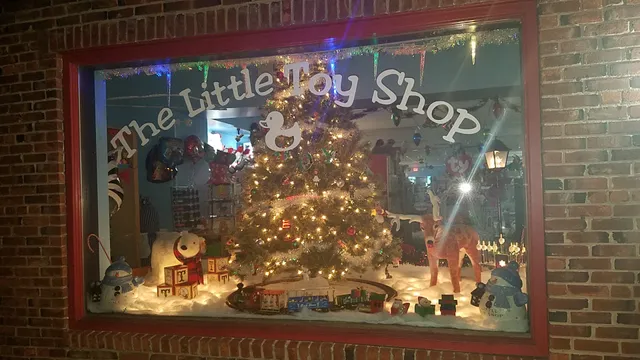 The Little Toy Shop