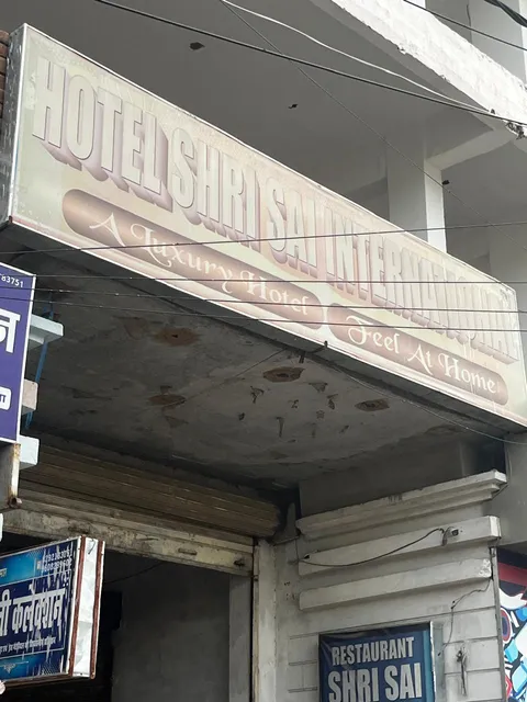 Hotel Shri Sai International