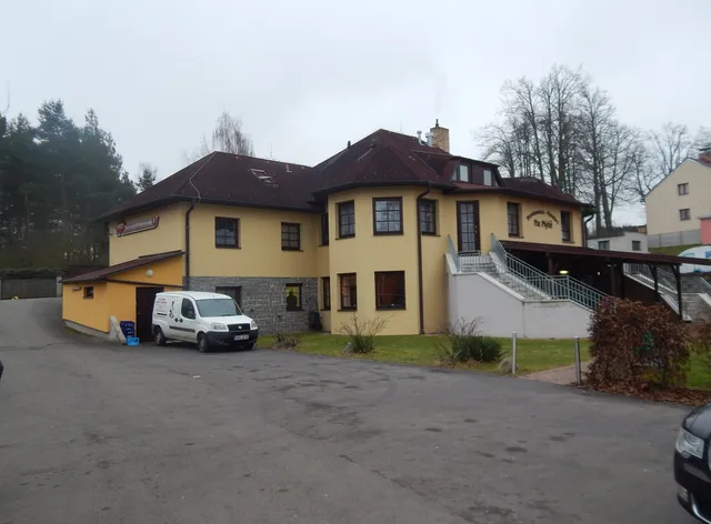Penzion - Restaurace Na Mýtě