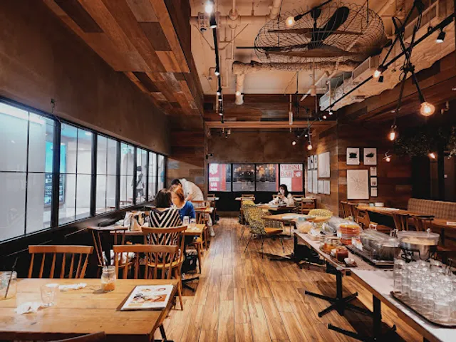 Good spoon Namba CITY