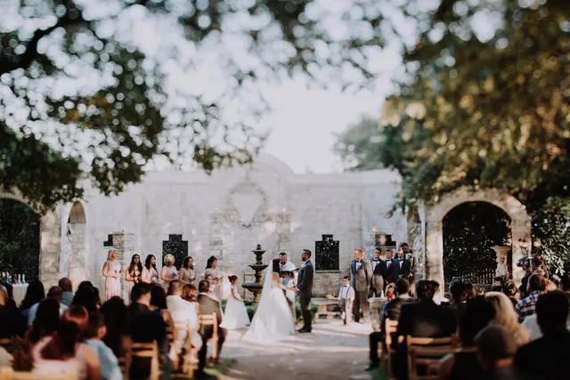 Austin Area Weddings