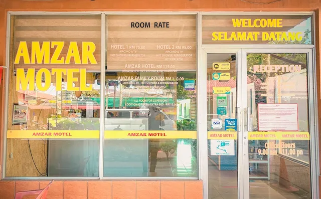 Amzar Motel