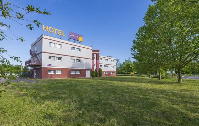 Hôtel CERISE Auxerre