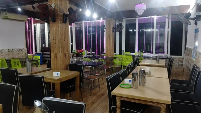 New Bawarchi Biryani Family Restaurant