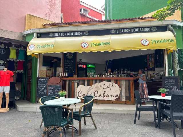 Café Copacabana