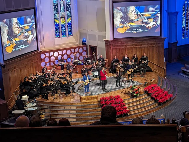 The Church of The Apostles