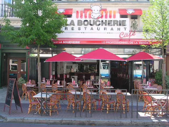 Restaurant La Boucherie